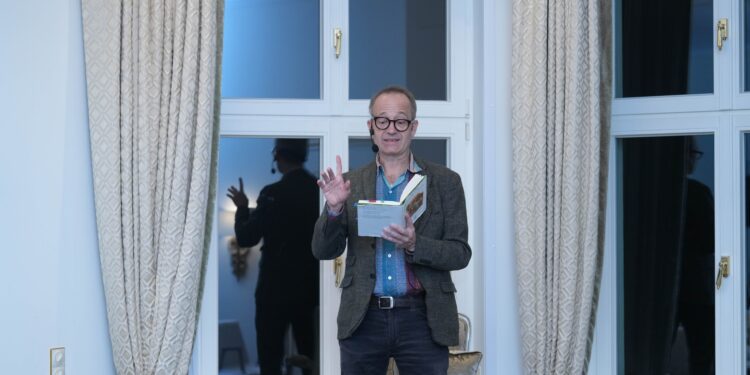 “ترجمان الأشواق” مع شتيفان فايدنر