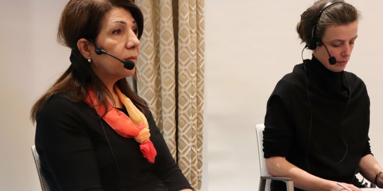 Frauen in der Literatur. Was Deutsche und Arabische Frauen zur modernen Literatur beitragen