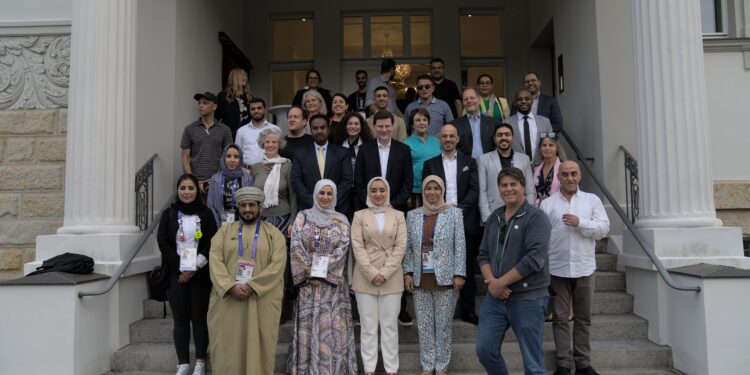 Sport mit Beeinträchtigung – Special Olympics