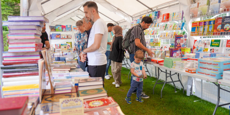 1. Divan Arabische Buchmesse