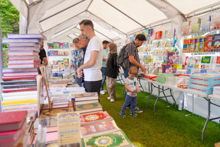 1. Divan Arabische Buchmesse