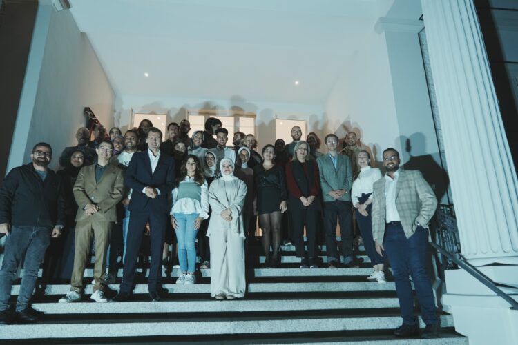 MENA Digital Summer School