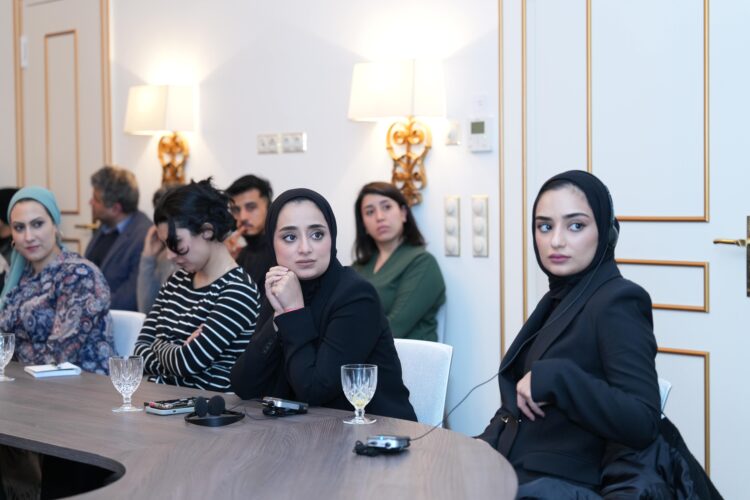 Frauen in Medien und Politik