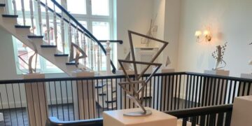 حفل اختتام فعّاليات معرض قصص رويت بالمعدن