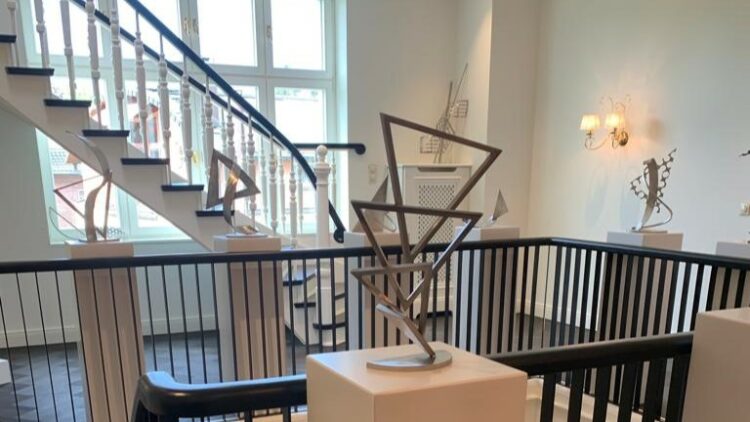 Finissage „Geschichten erzählt in Metall“