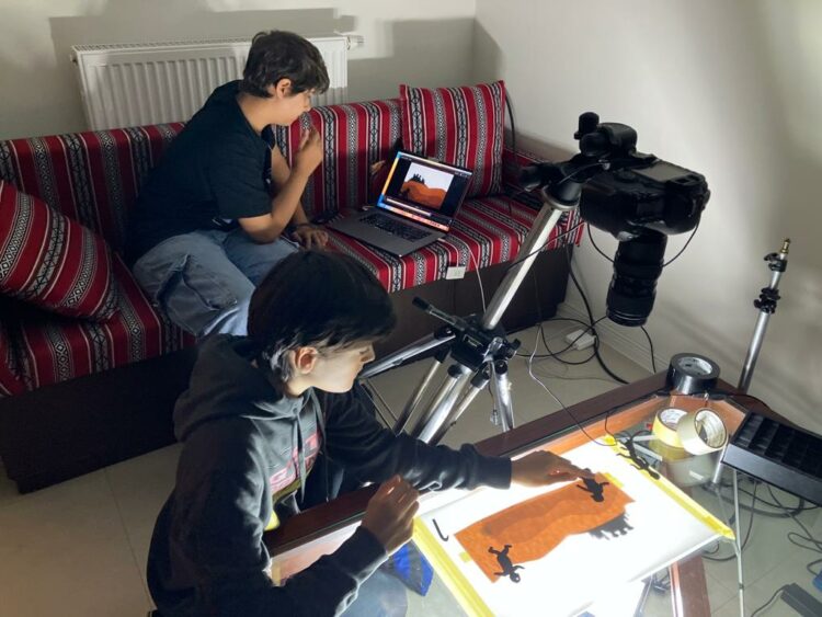 Animation Workshop