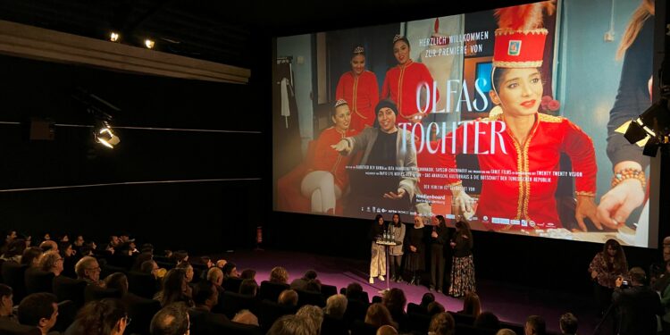 Filmscreening „OLFAS TÖCHTER“