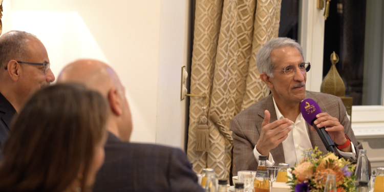 3. Divan – WIB Breakfast/Iftar