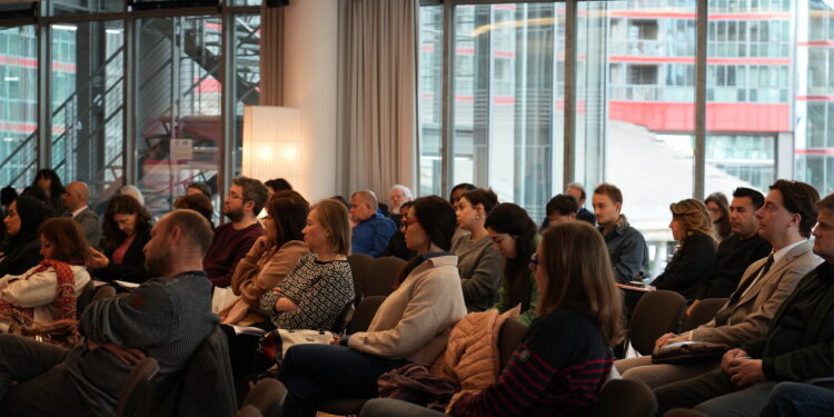 Roundtable: Filmkritik und die aktuelle Dynamic des arabischen Films