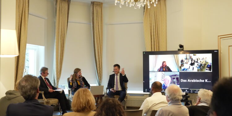 مرض التوحد في المجتمع العربي والألماني