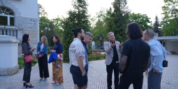 اختتام معرض “التسامي”