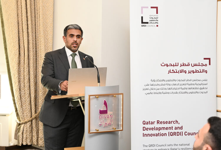 قطر تلتقي بالشركات الصغيرة والمتوسطة