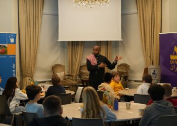 مهرجان برلين للحكايات