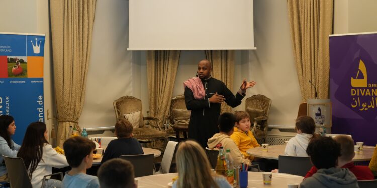 34. BERLINER MÄRCHENTAGE