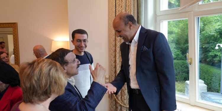 Das Historische Wörterbuch der Arabischen Sprache von Doha