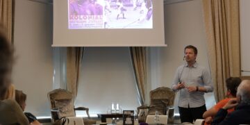 Buchlesung und Diskussion mit Ronny Blaschke