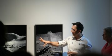 Vernissage „Portraits of the Artificial“