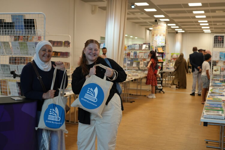 2. Divan Arabische Buchmesse
