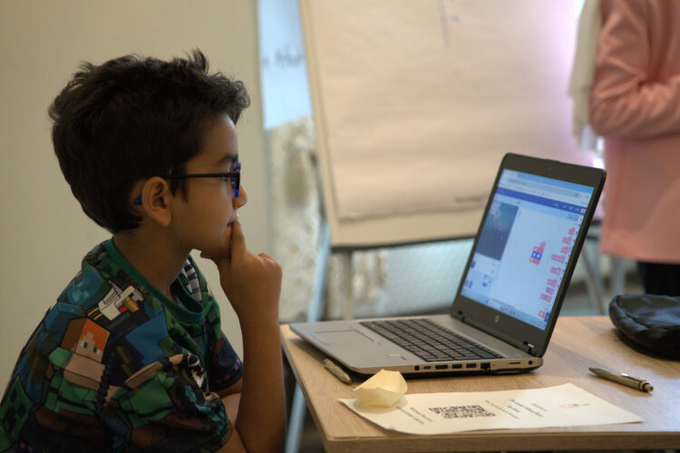 Scratch Workshop