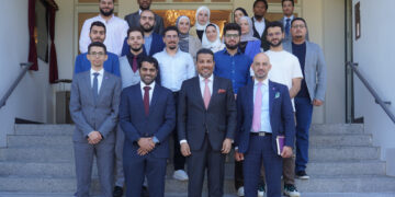 Schiedsrichterakademie in Zusammenarbeit mit Qatar Debate Center