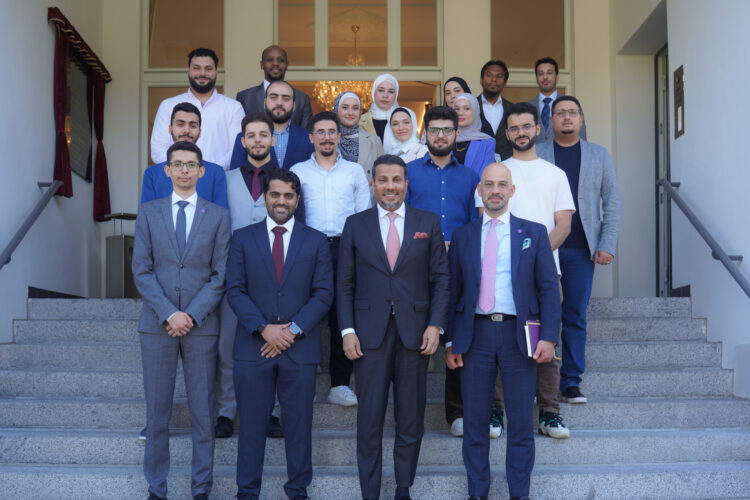 Schiedsrichterakademie in Zusammenarbeit mit Qatar Debate Center
