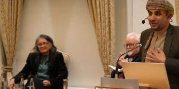 قراءة ونقاش في كتاب: السور المحيط، سور مدينة بهلاء في عمان