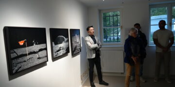 اختتام معرض بورتريهات الذكاء الاصطناعي