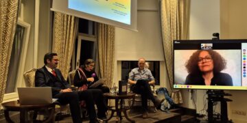 Buchvorstellung von Dr. Mohammed Hashas