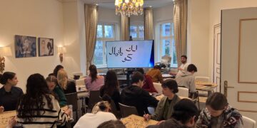 Kalligraphie-Workshop