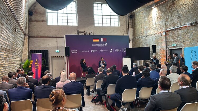 Investitionsmöglichkeiten zwischen Katar und Deutschland