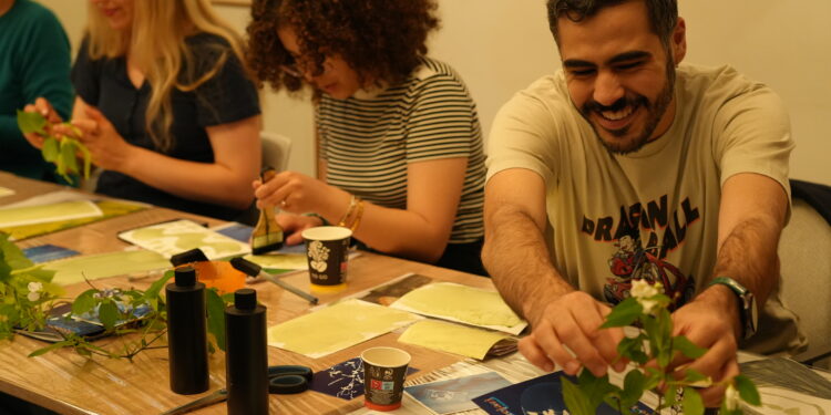 ورشة عمل حول تقنية الساينوتايب