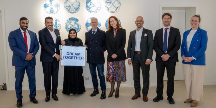 افتتاح معرض فني فوتوغرافي للفنانة القطرية مشاعل الحجازي