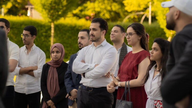 MENA Digital Summer School 2025