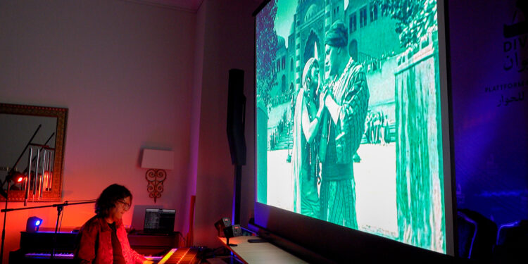 Eröffnung der Filmreihe „DIVAN FILMABEND“