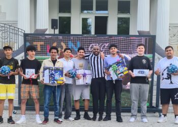 بطولة الديوان الثانية للبلايستيشن