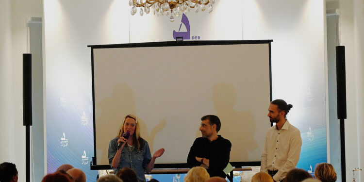 Divan Filmabend #2 mit dem Dokumentarfilm FROM ABDUL TO LEILA