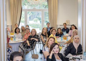 فطور الديوان بالتعاون مع سفارة المالديف