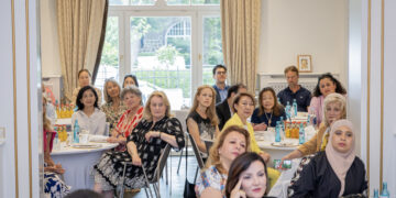 فطور الديوان بالتعاون مع سفارة المالديف