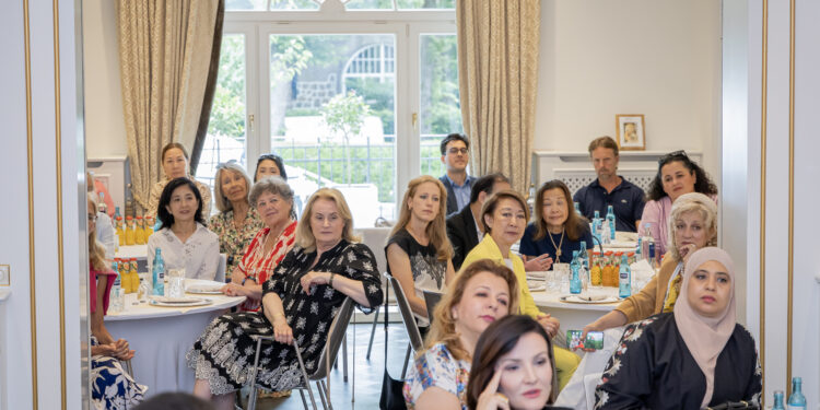 فطور الديوان بالتعاون مع سفارة المالديف