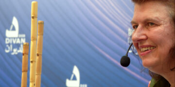 إطلاق النسخة الألمانية من رواية سيدات القمر