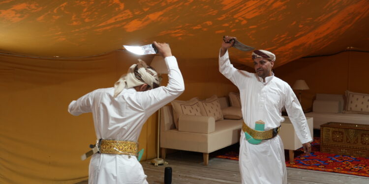 ورشة رقص البرع لليافعين