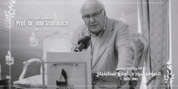 Der Divan nimmt Abschied von Prof. Dr. Udo Steinbach