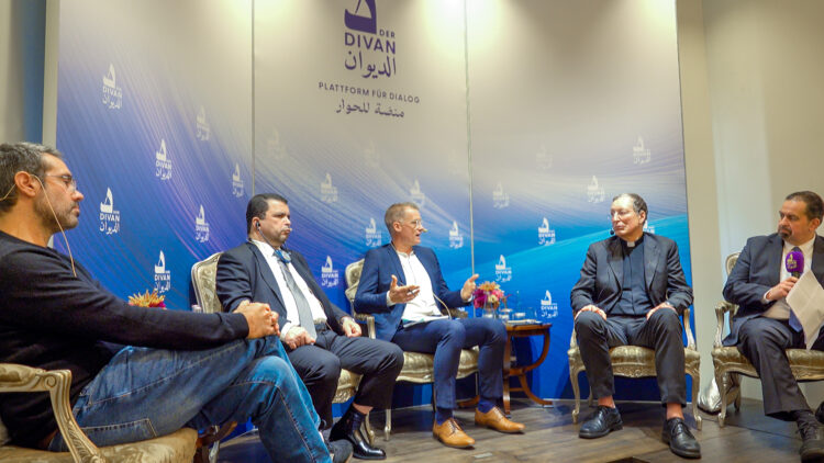 قطر وألمانيا في يوم حواري
