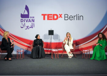 لآلئ الخليج الملهمة