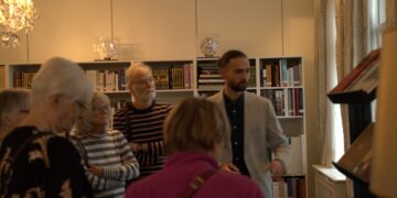 „Blick hinter die Kulissen“