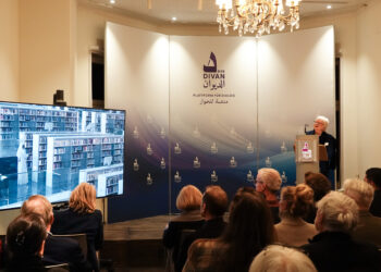 „Am Arabischen Golf baut man Bibliotheken“