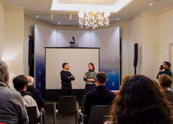 Divan Filmabend #3 mit dem Dokumentarfilm DIE MÖLLNER BRIEFE