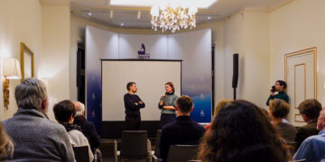 Divan Filmabend #3 mit dem Dokumentarfilm DIE MÖLLNER BRIEFE