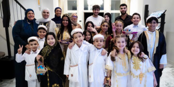 5. Divan Iftar mit dem Diplomatenclub bei AA