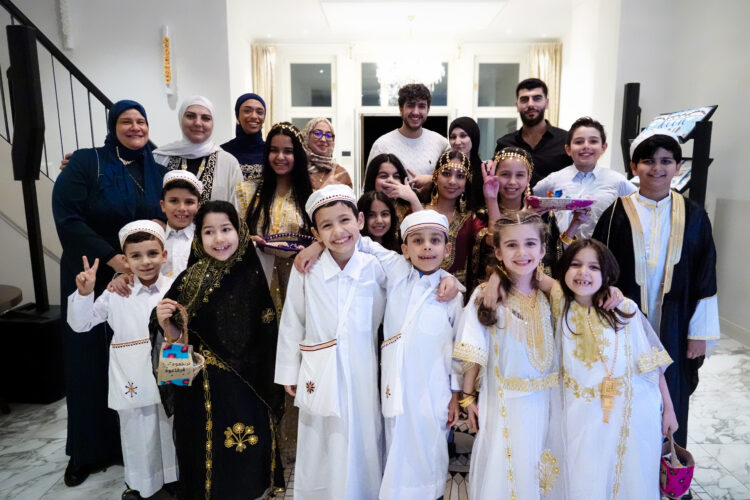 5. Divan Iftar mit Welcome in Berlin